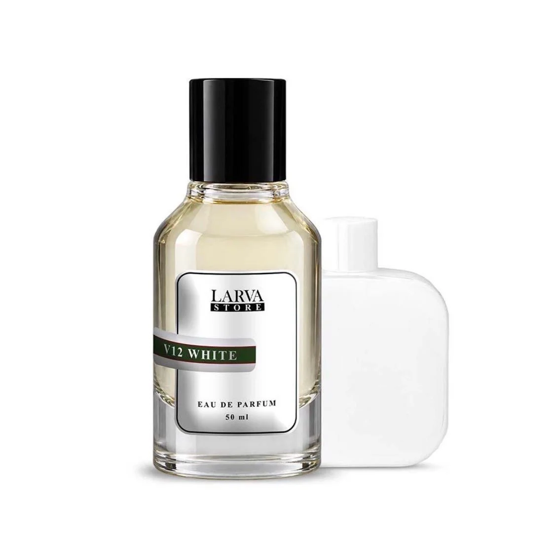 عطر  lacoste white 