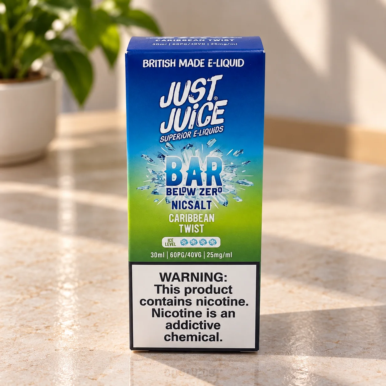 نكهات  Just Juice Bar NicSalt  ٢٥ نيكوتين 2