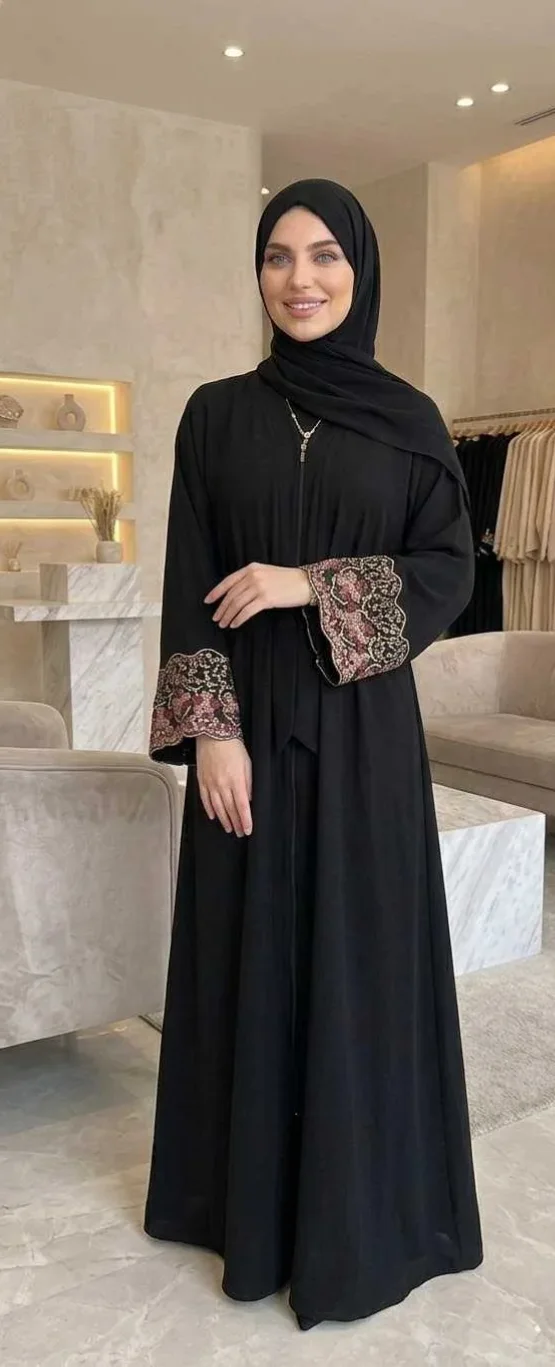 عباية لكزيس كريب 2