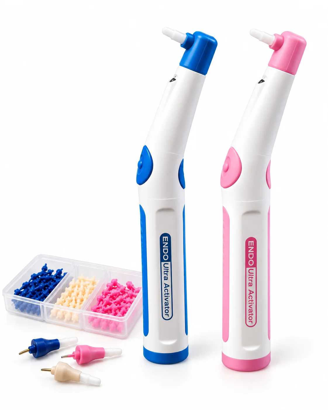جهاز ENDO Ultra Activator علاج جذور الأسنان
