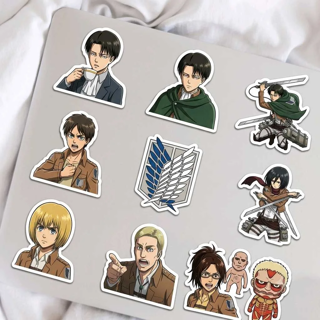 ملصقات انمي 7