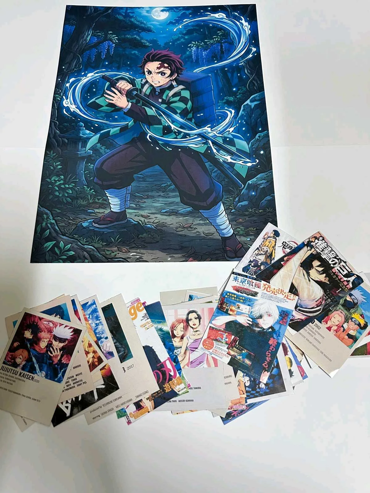 ملصقات انمي 10