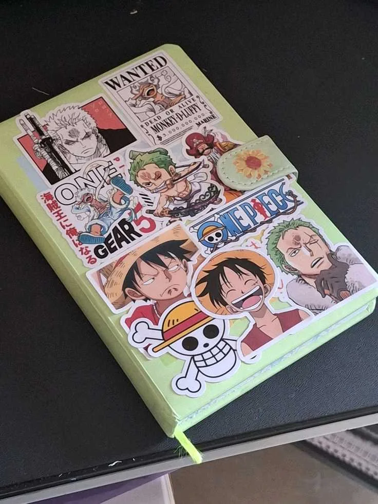 ملصقات انمي 2
