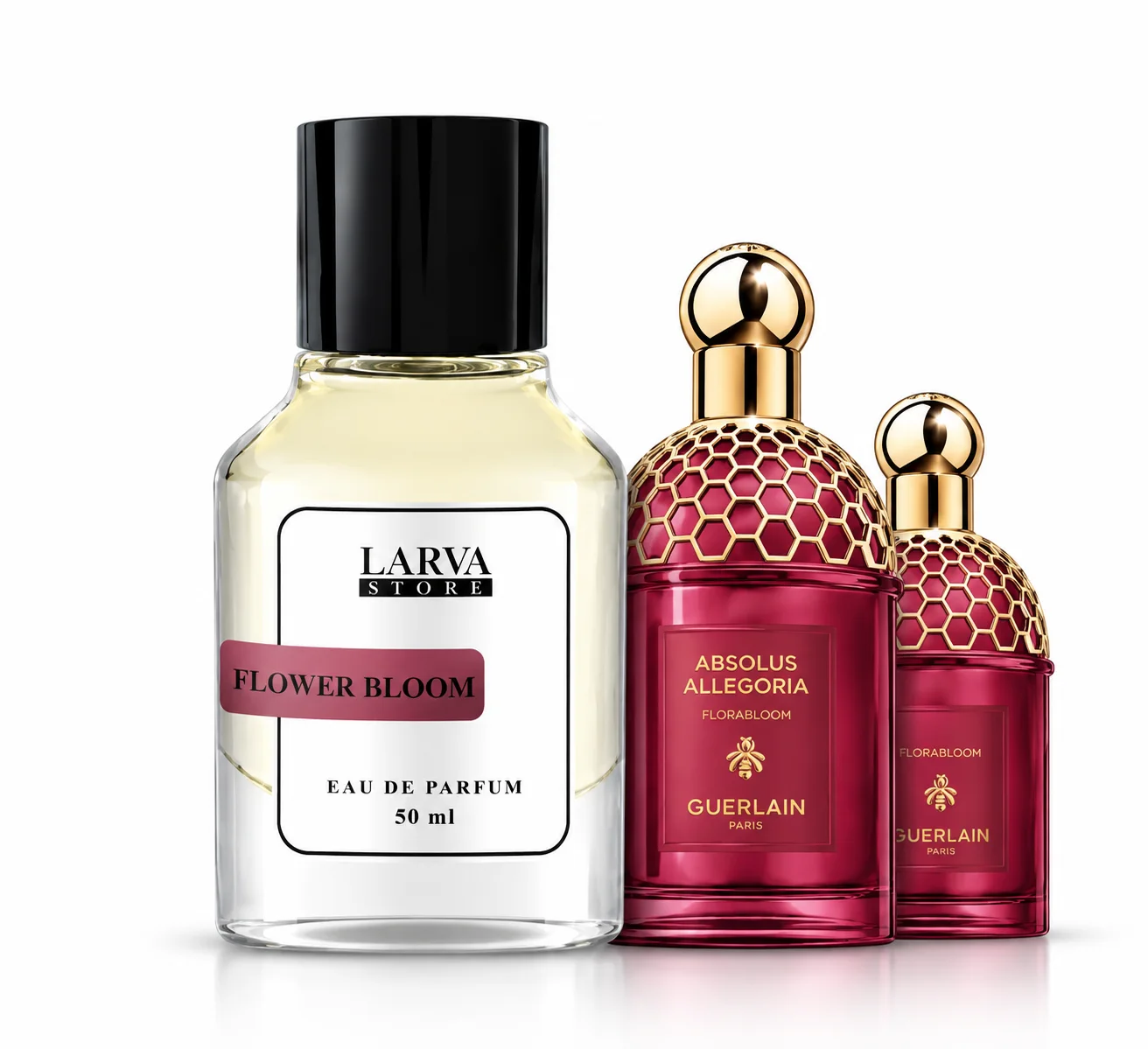 عطر لارفا Flower Bloom