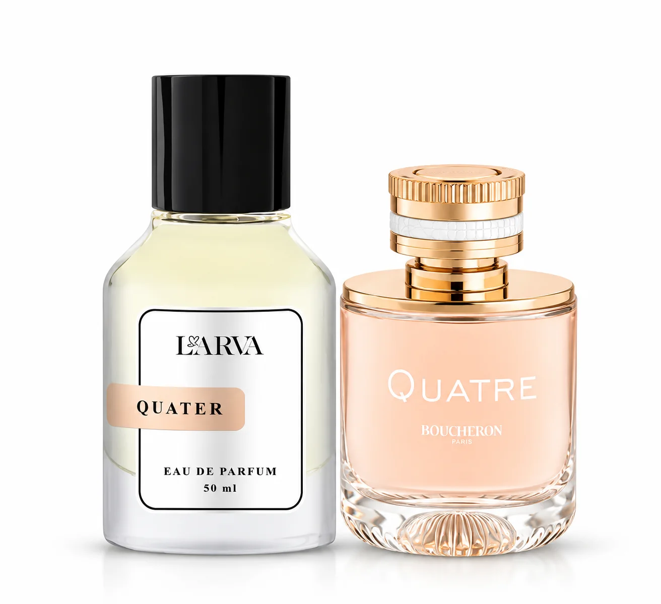 عطر كواتر لارفا