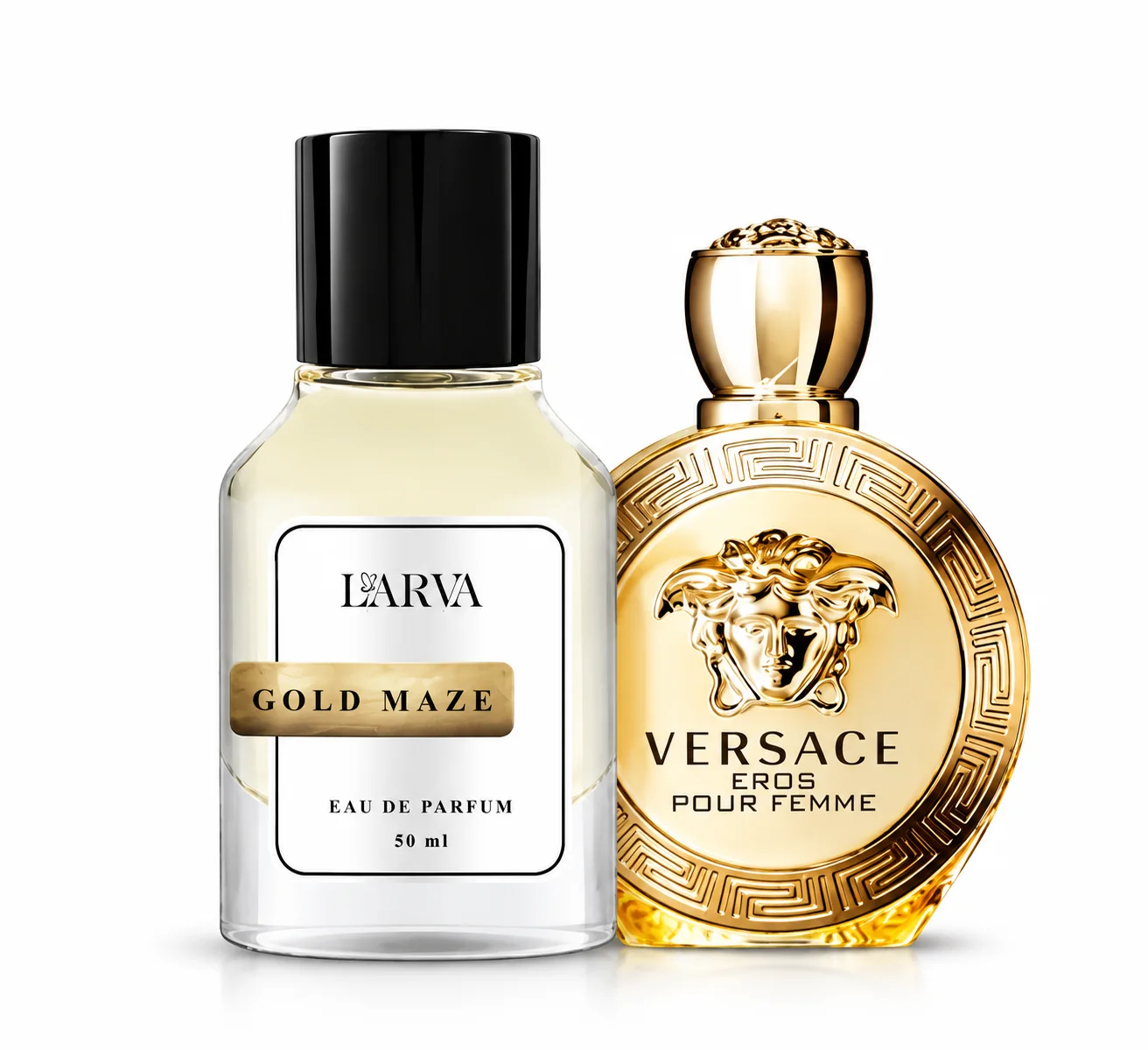 عطر gold maze فرزاتشي لارفا