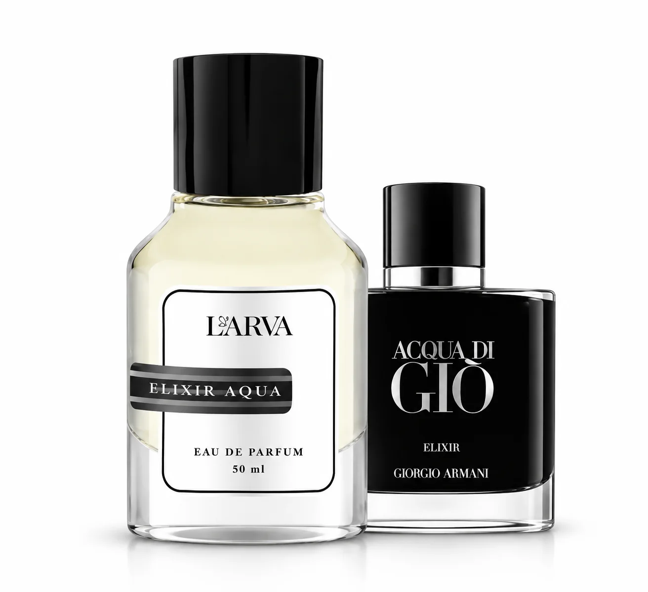 عطر إليكسر أكوا لارفا