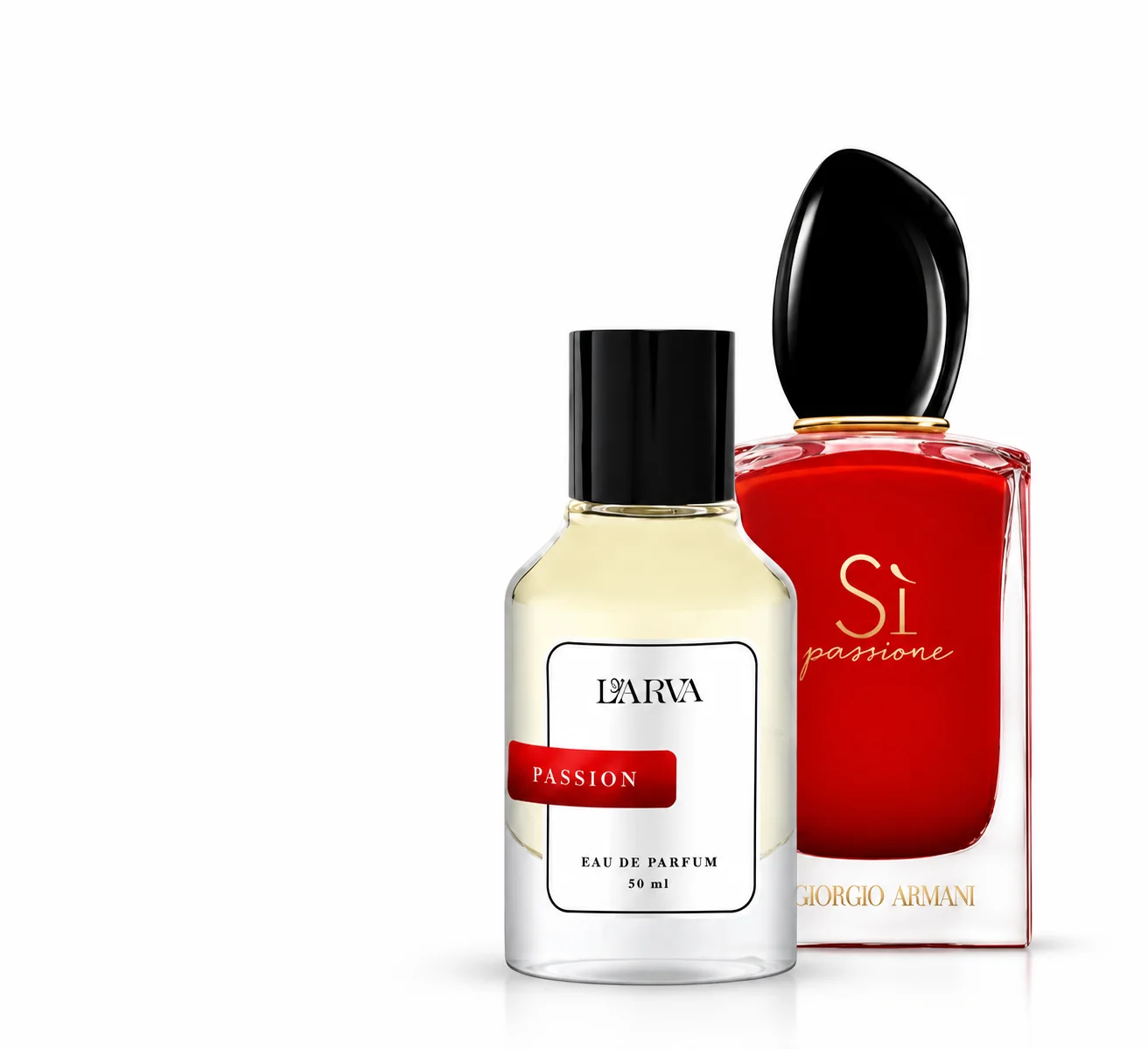 عطر Passion لارڤا