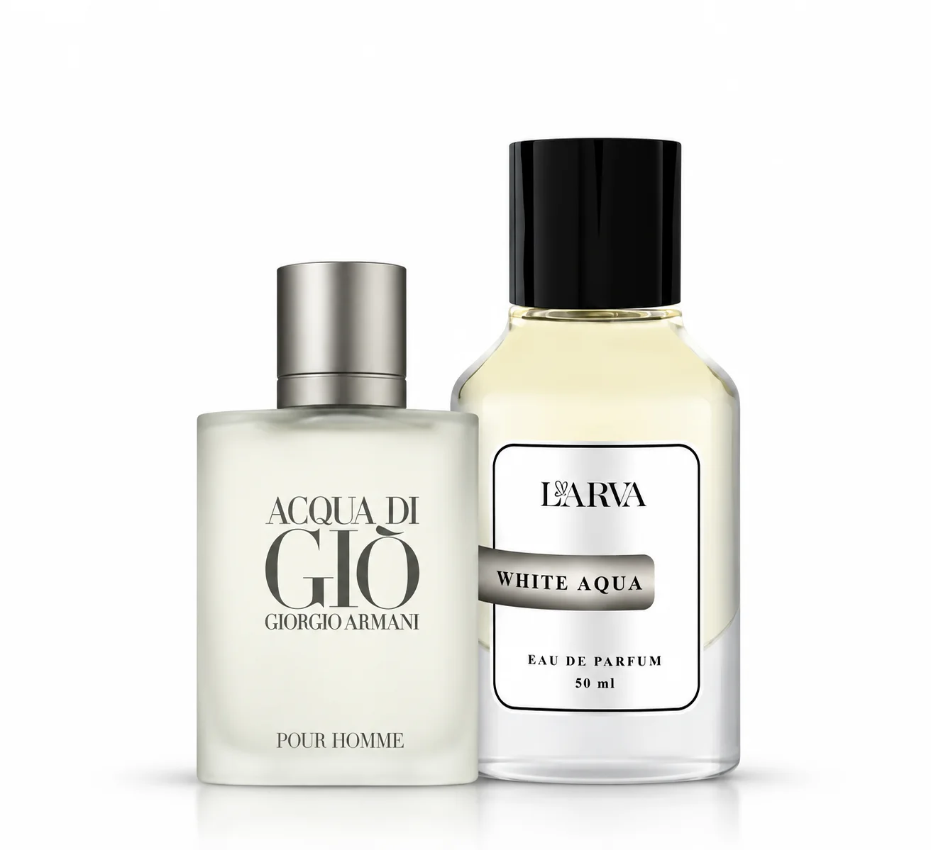عطر أكوا وايت لارڤا