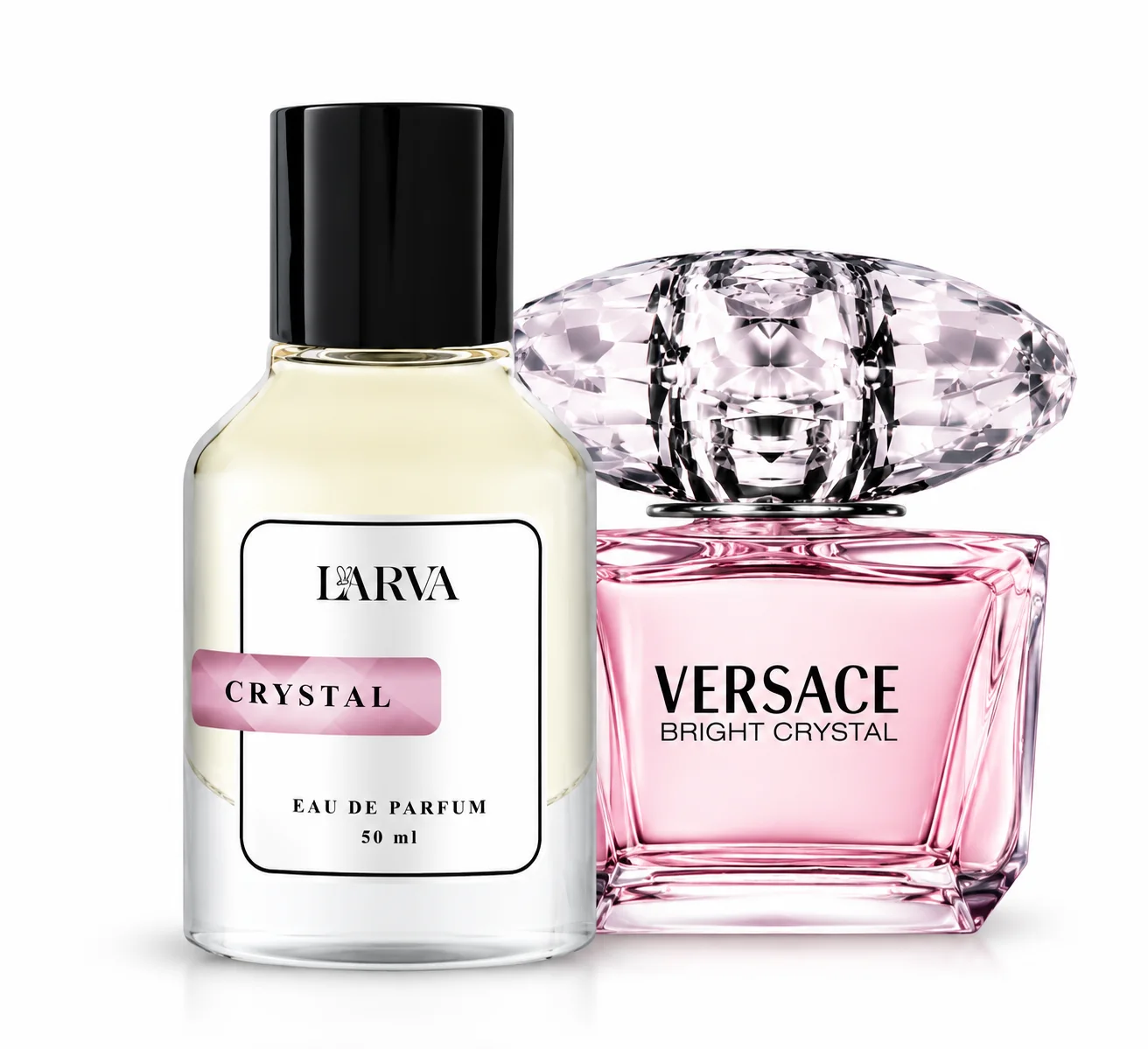 عطر لارفا كريستال