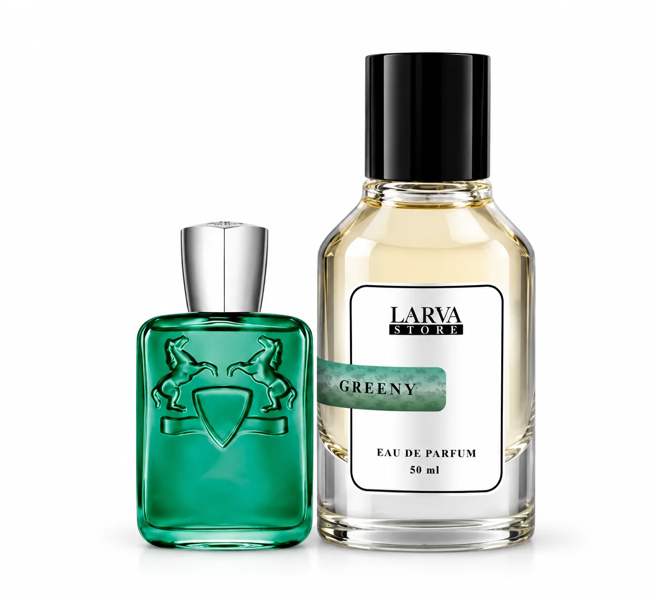 عطر Greeny لارفا