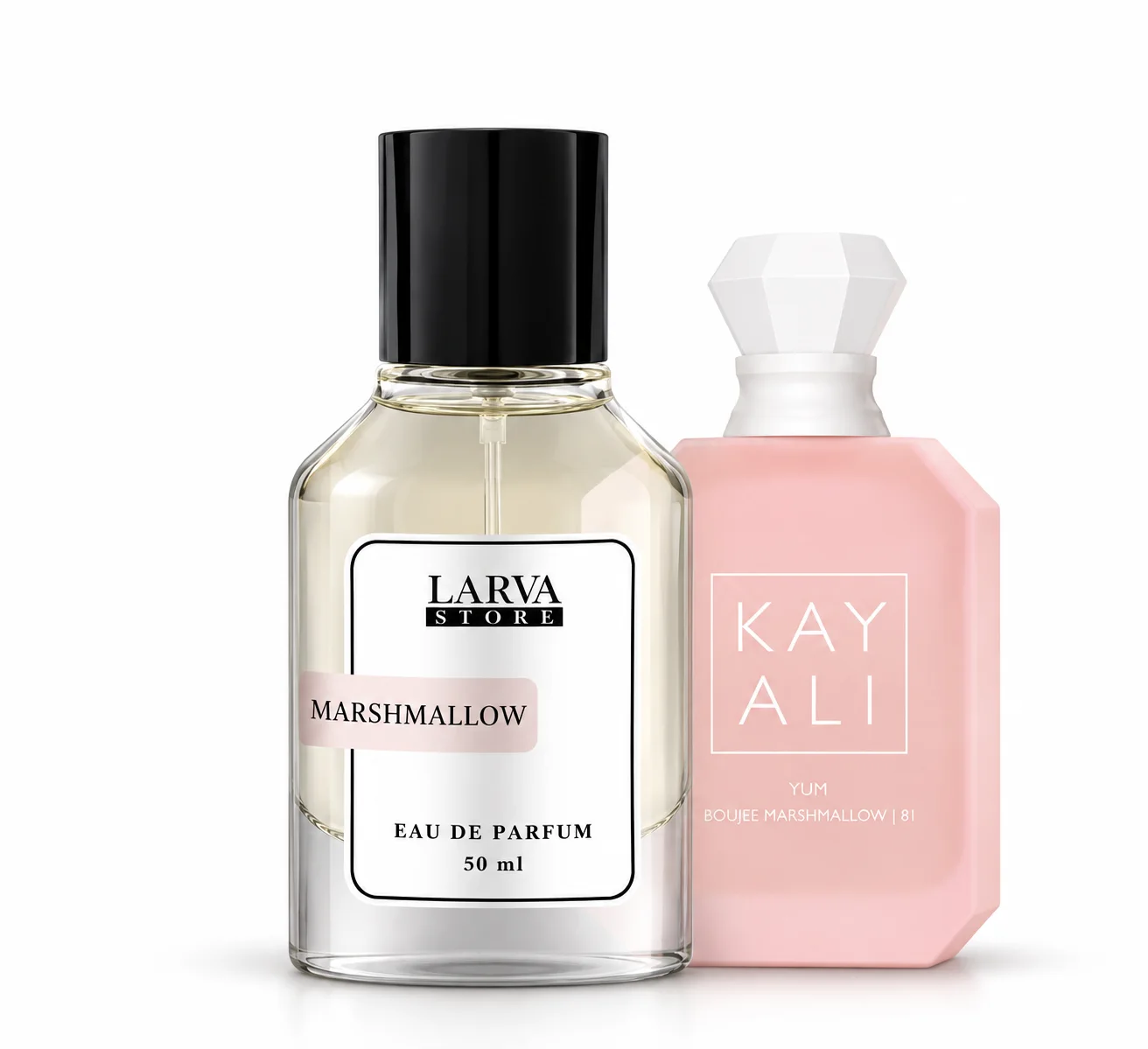 عطر المارشميلو لارفا