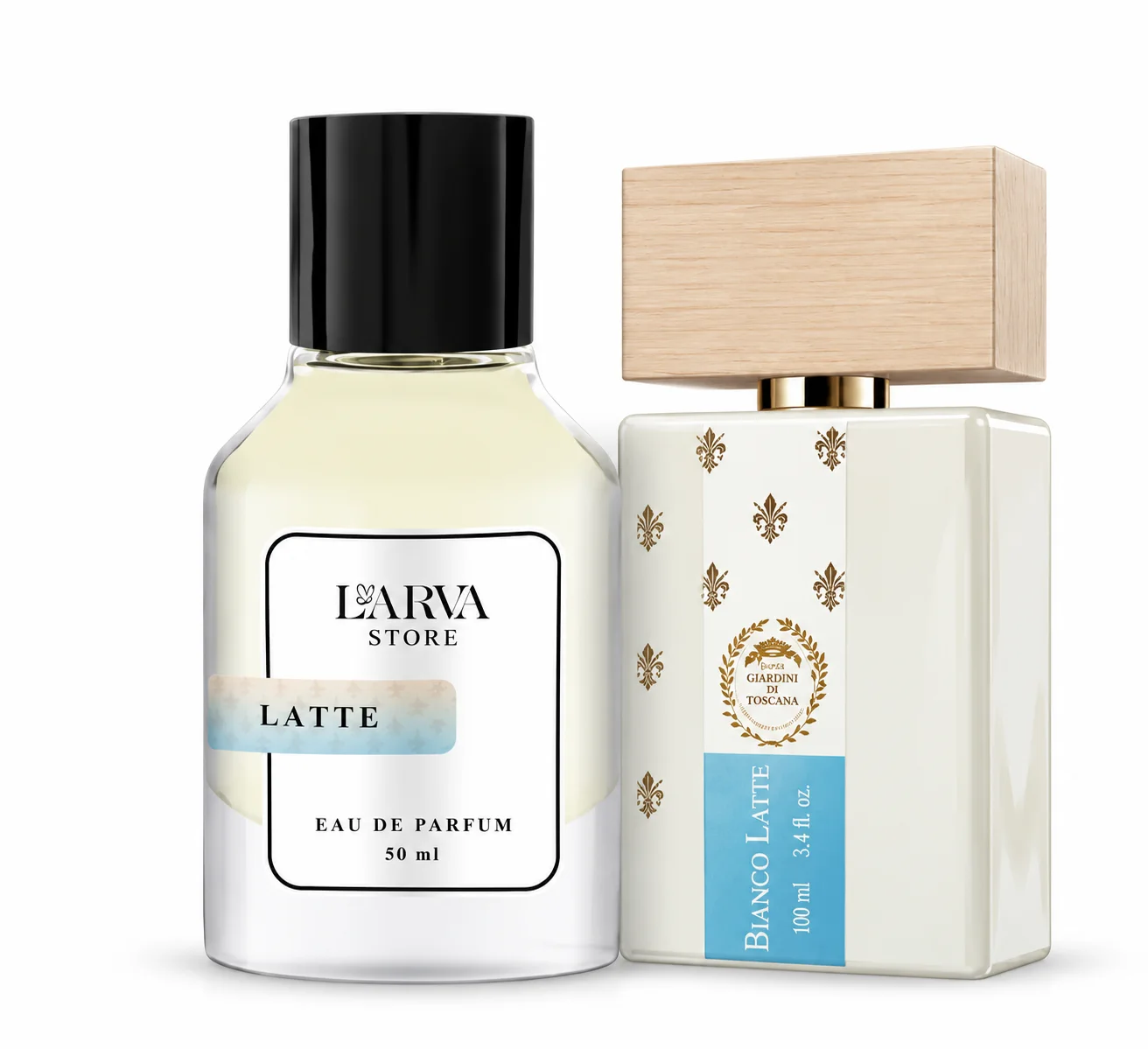 عطر لاتيه لارفا