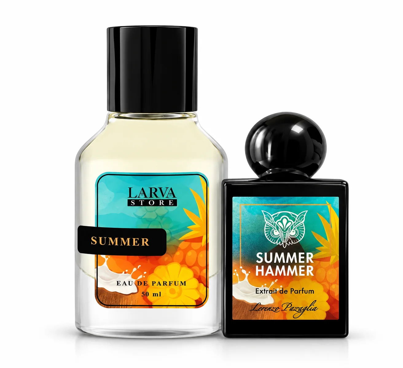 عطر Summer لارڤا