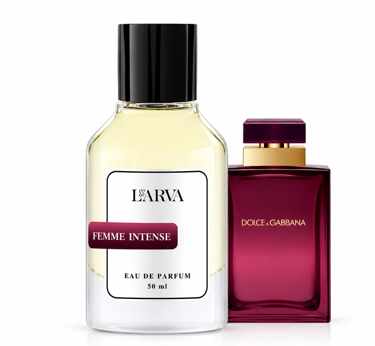 عطر لارڤا - فيم انتنس