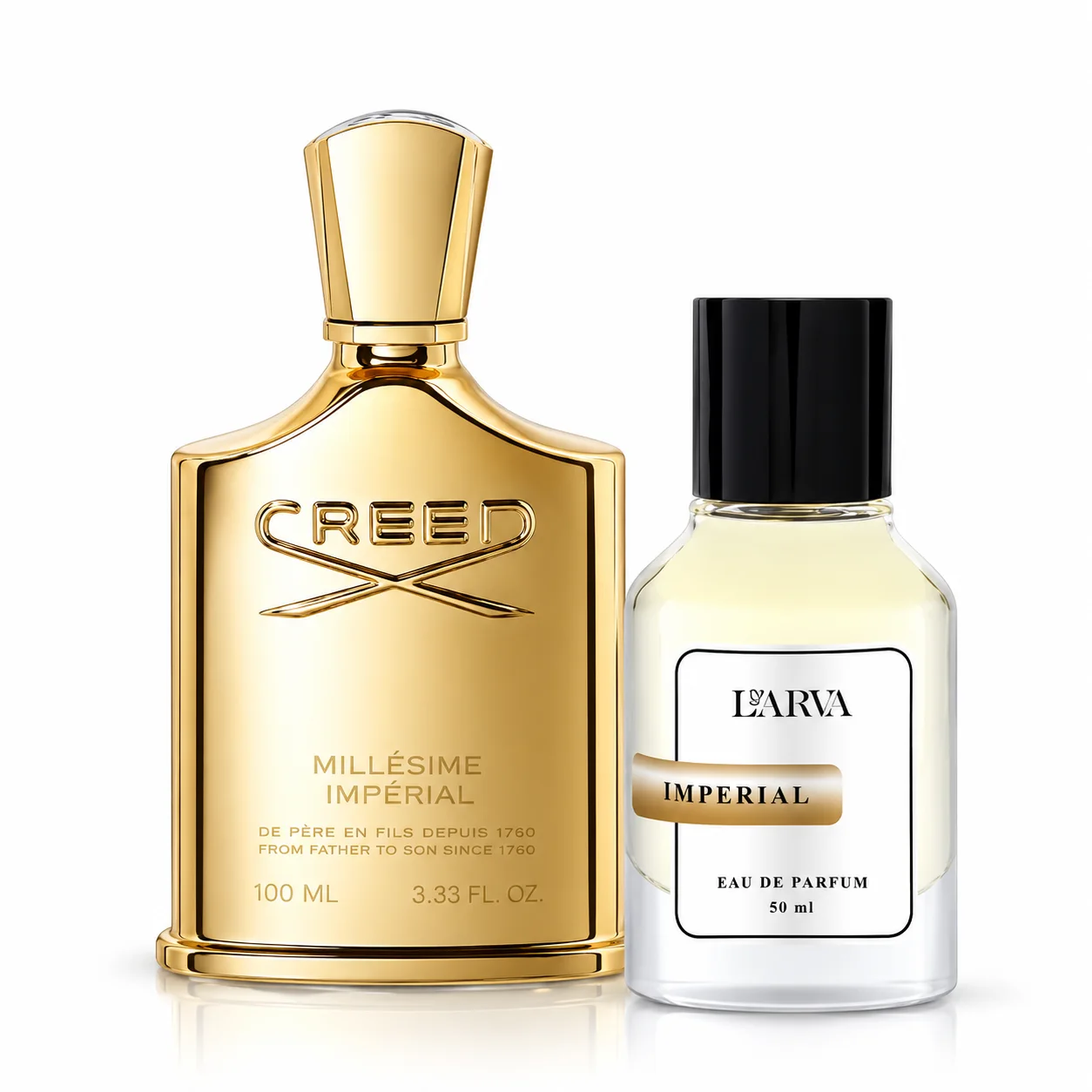 عطر إمبيريال لارڤا
