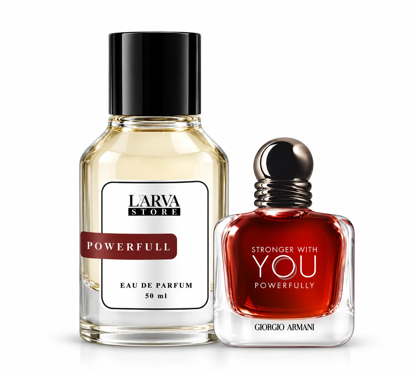 عطر Powerful لارفا