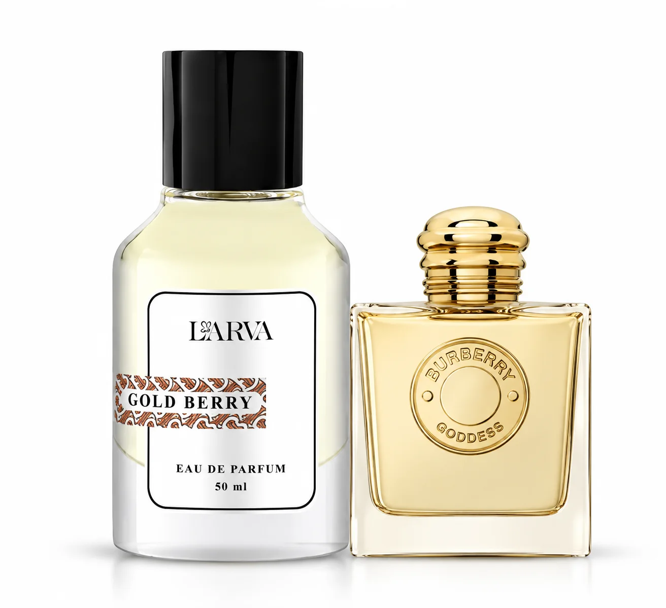 عطر بربري لارفا