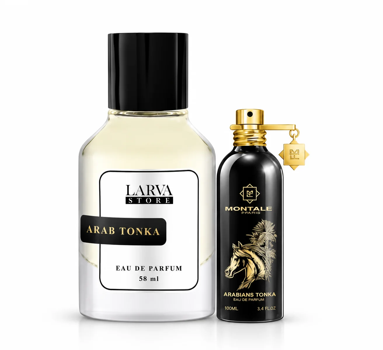 عطر Arabians Tonka لارفا