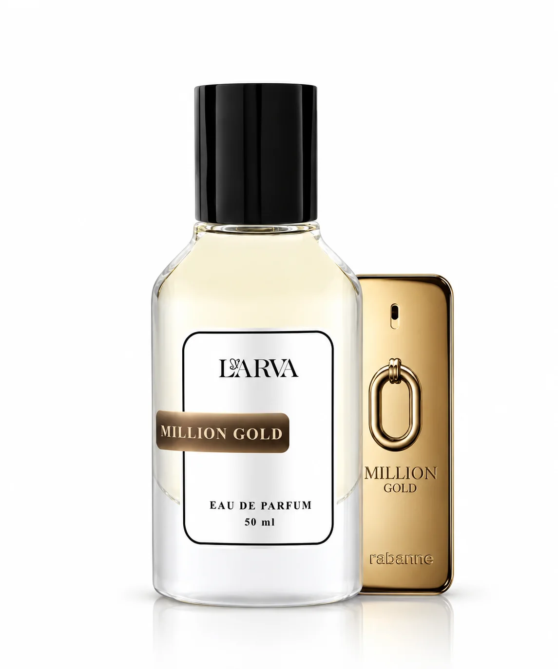عطر "Million Gold" لارفا