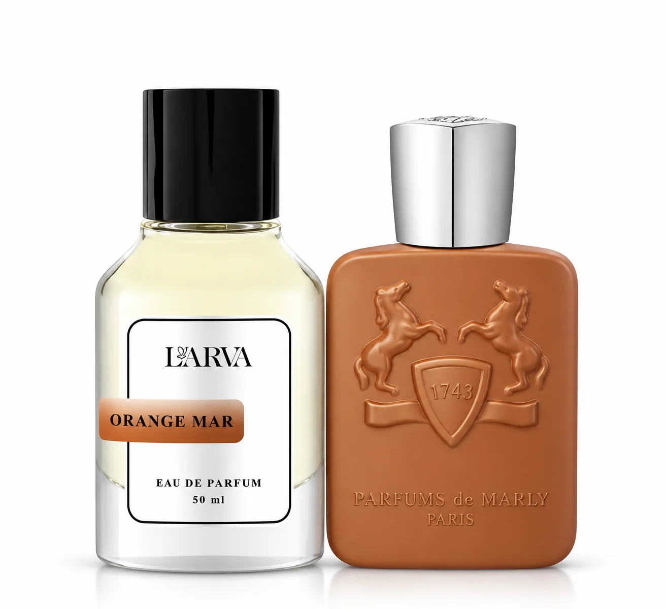 عطر دي مارلي الثائر لارڤا