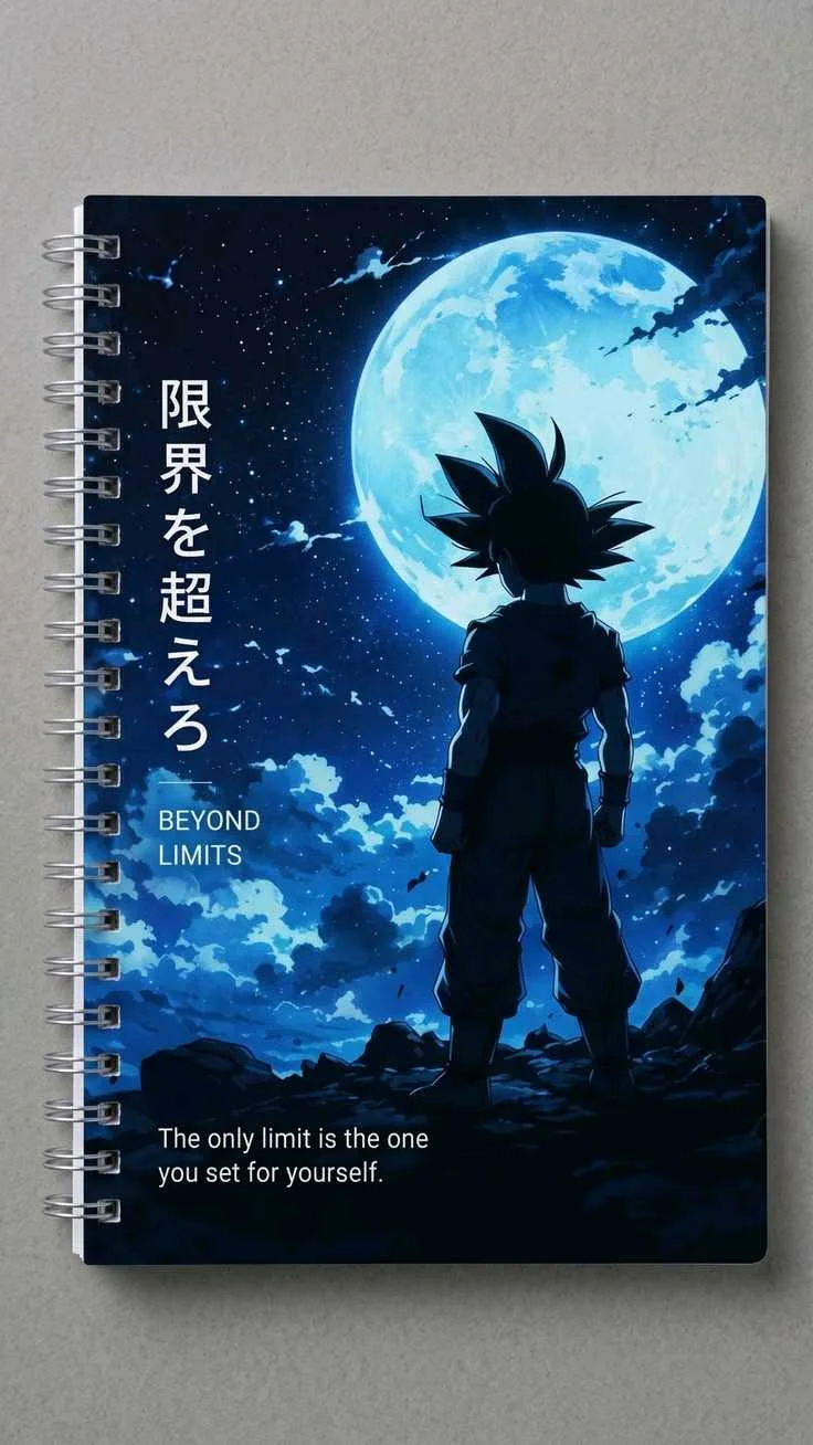 دفاتر انمي  2