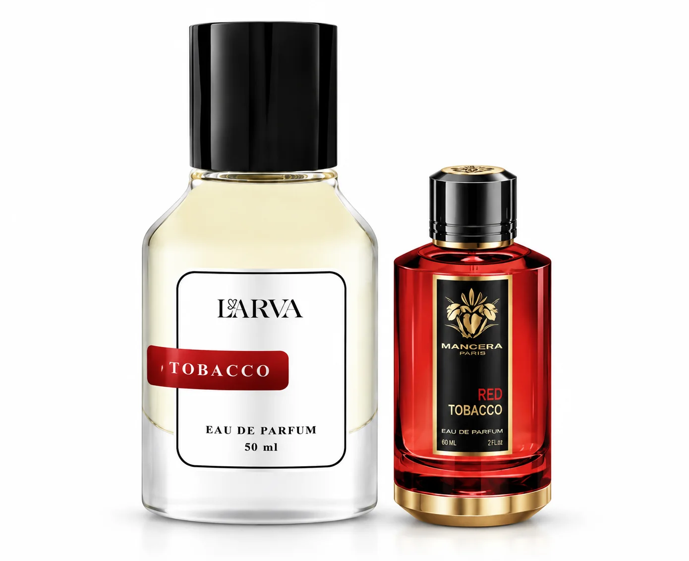 عطر LARVA - Tobacco