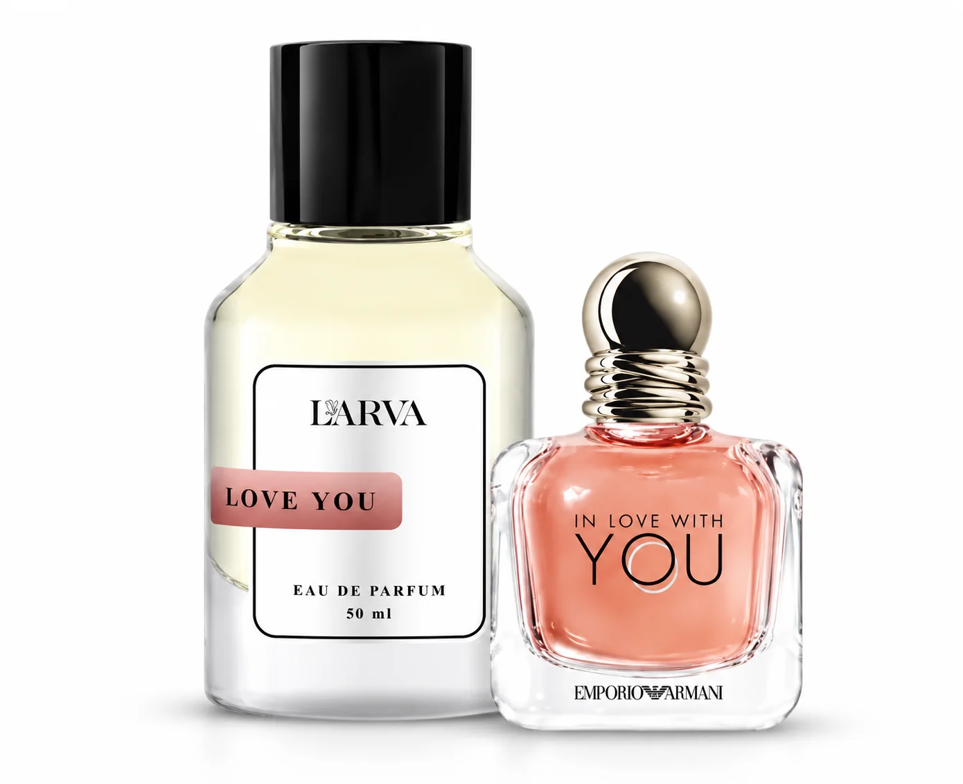 عطر لوف يو لارڤا