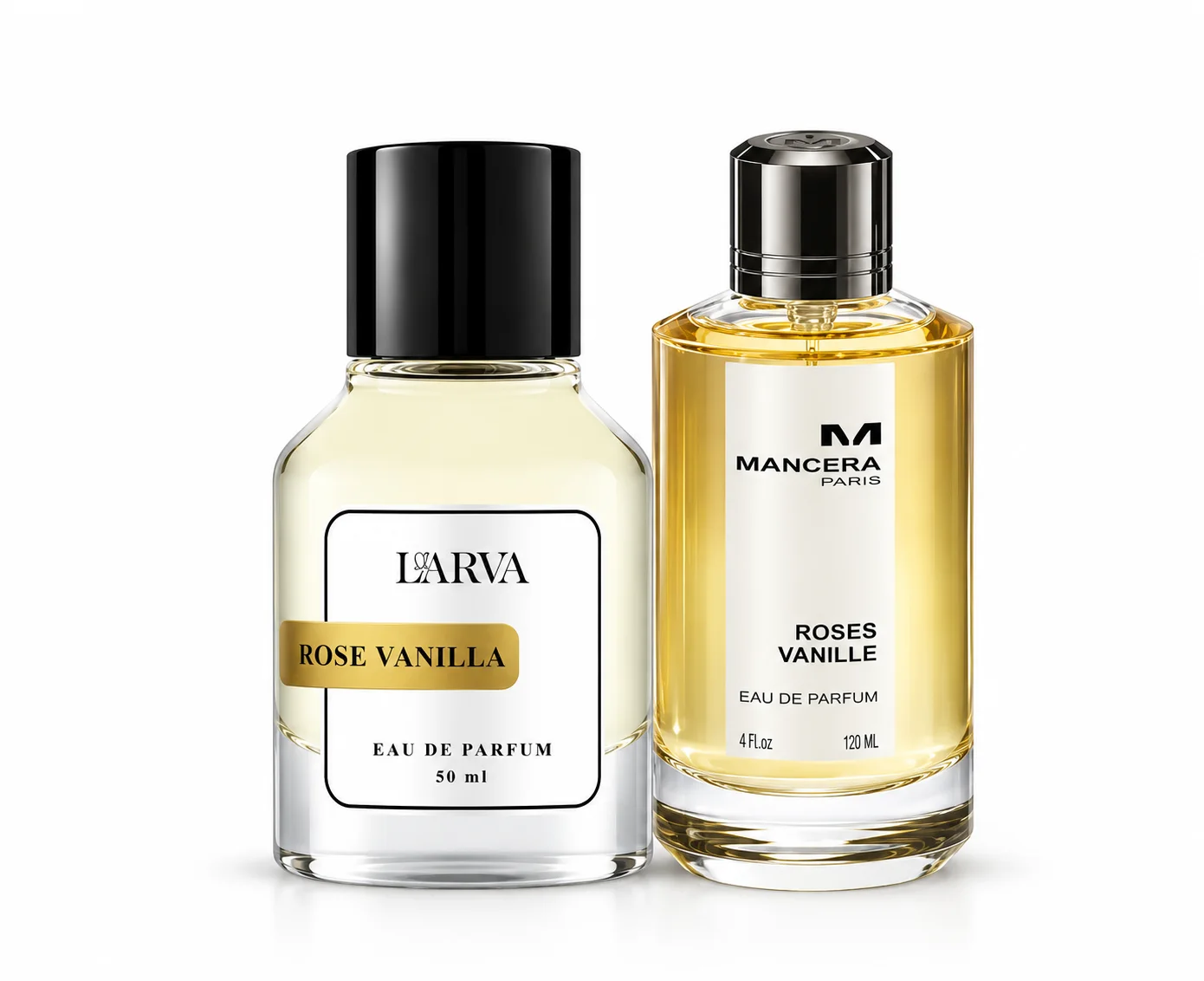 عطر لارفا روز فانيلا