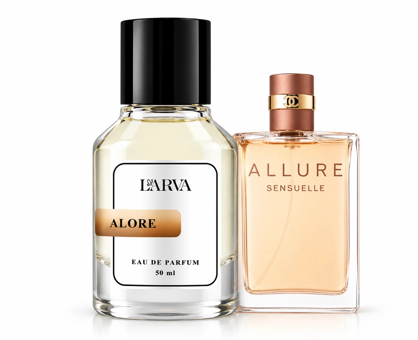 عطر ALORE LARVA