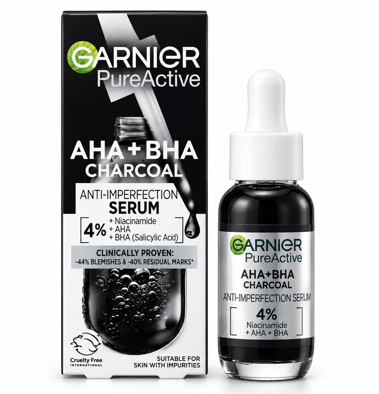 سيرومات العناية بالبشرة Garnier 2