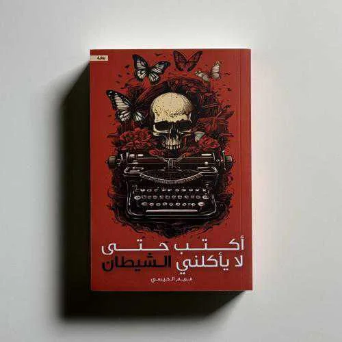 رواية أكتب حتى لا يأكلني الشيطان مريم الحيسي
