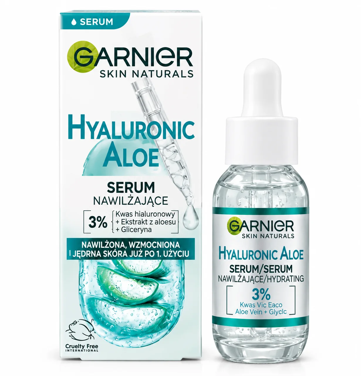 سيرومات العناية بالبشرة Garnier 5