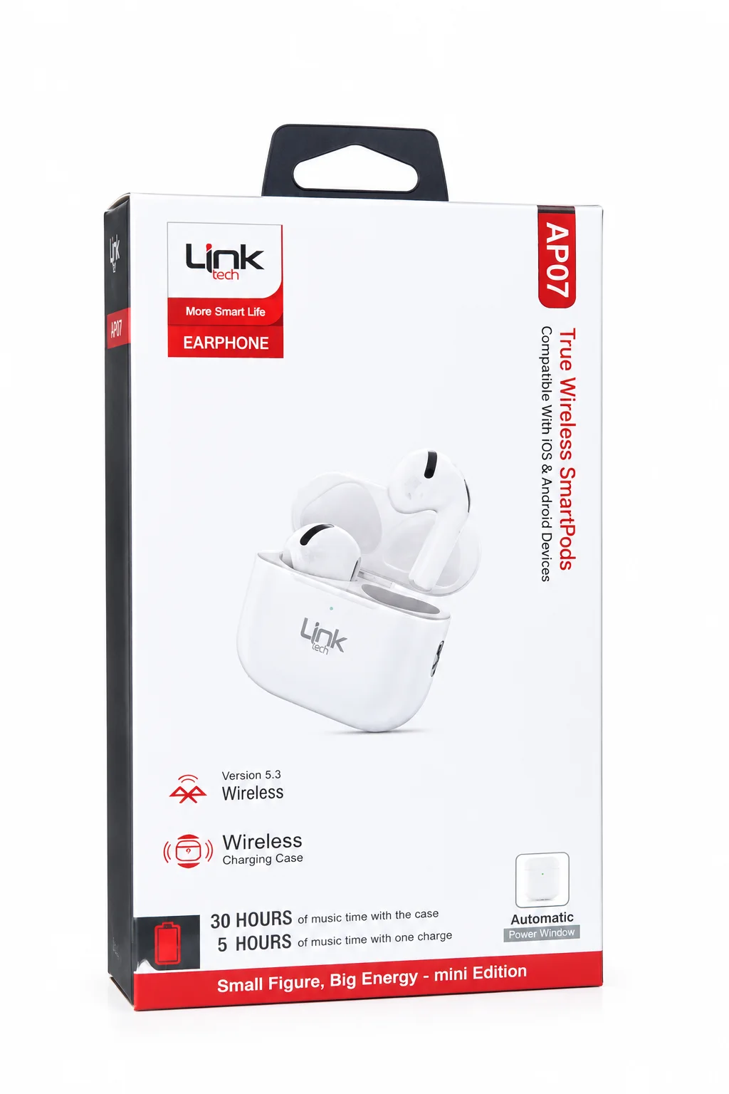 سماعة LinkTech AP07 True Wireless
