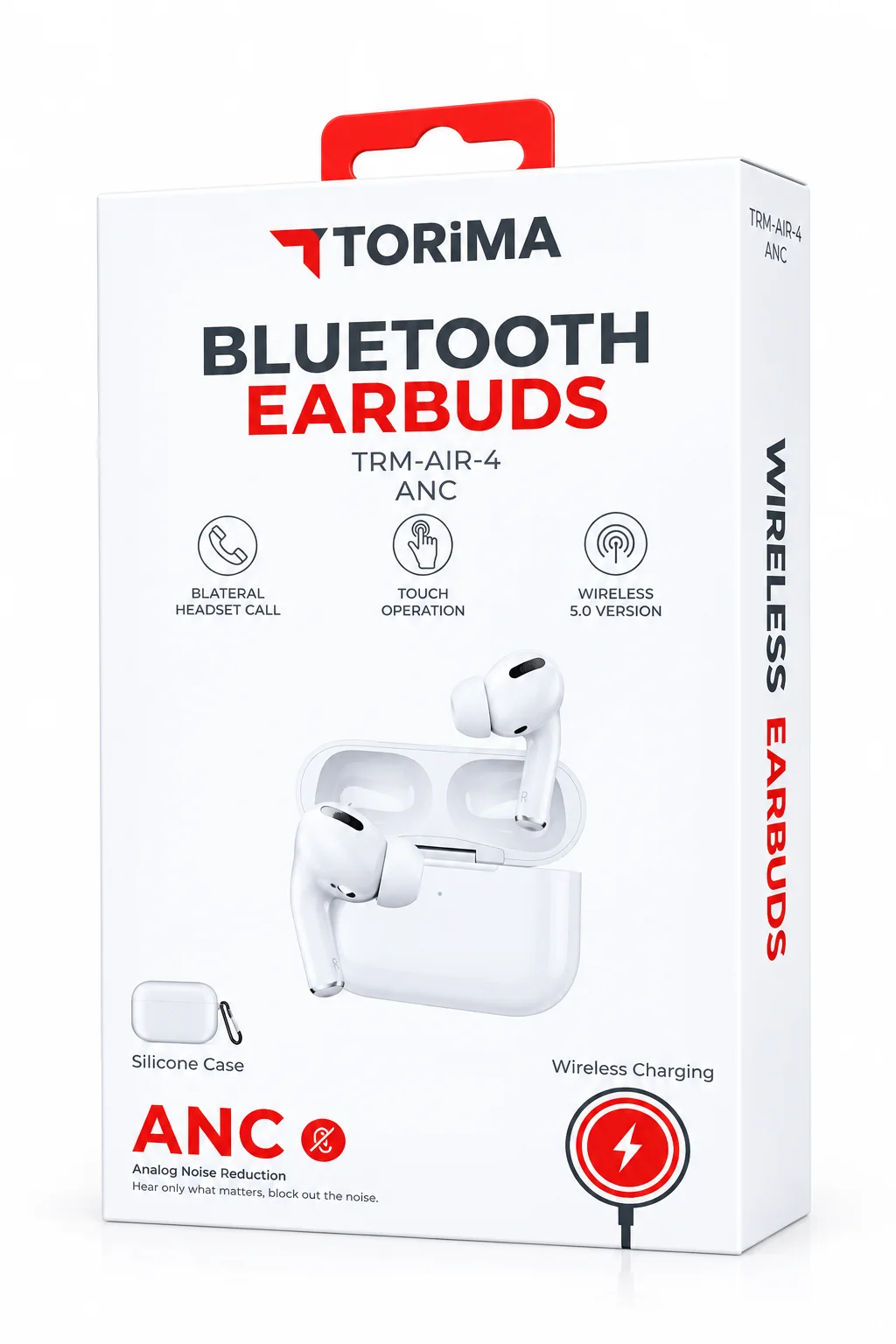 سماعات TORIMA Bluetooth Earbuds