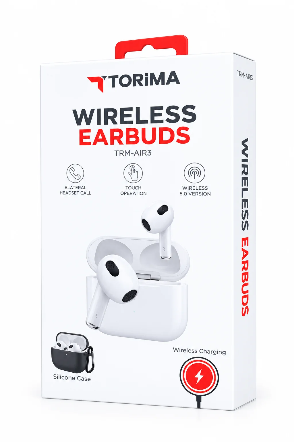 سماعات Torima Wireless Earbuds
