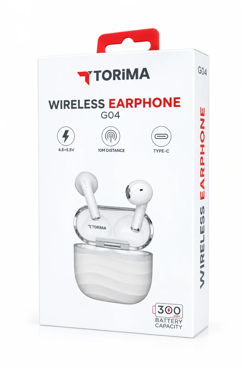 سماعات أذن لاسلكية Torima