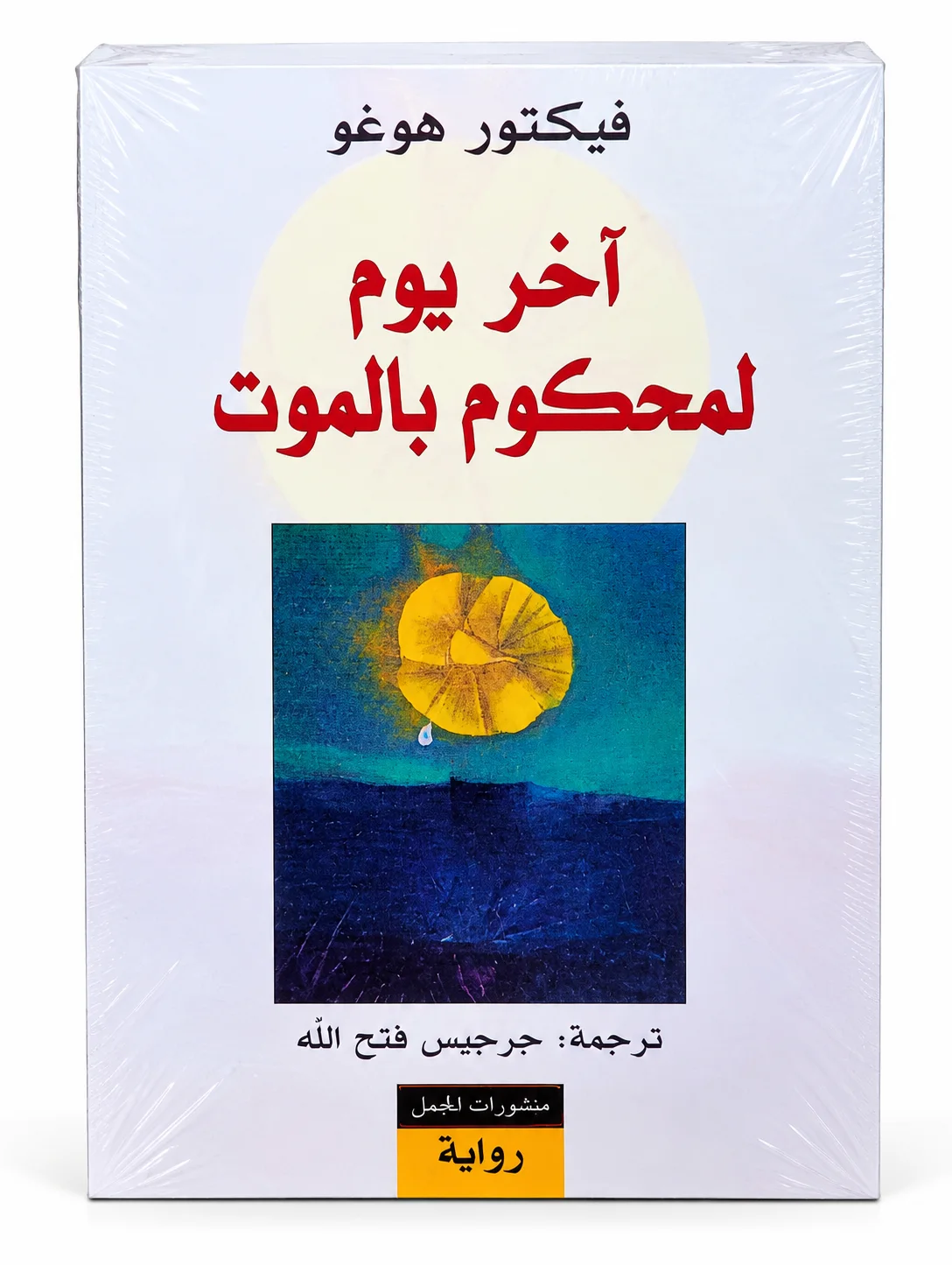 رواية آخر يوم لمحكوم بالموت فيكتور هوغو