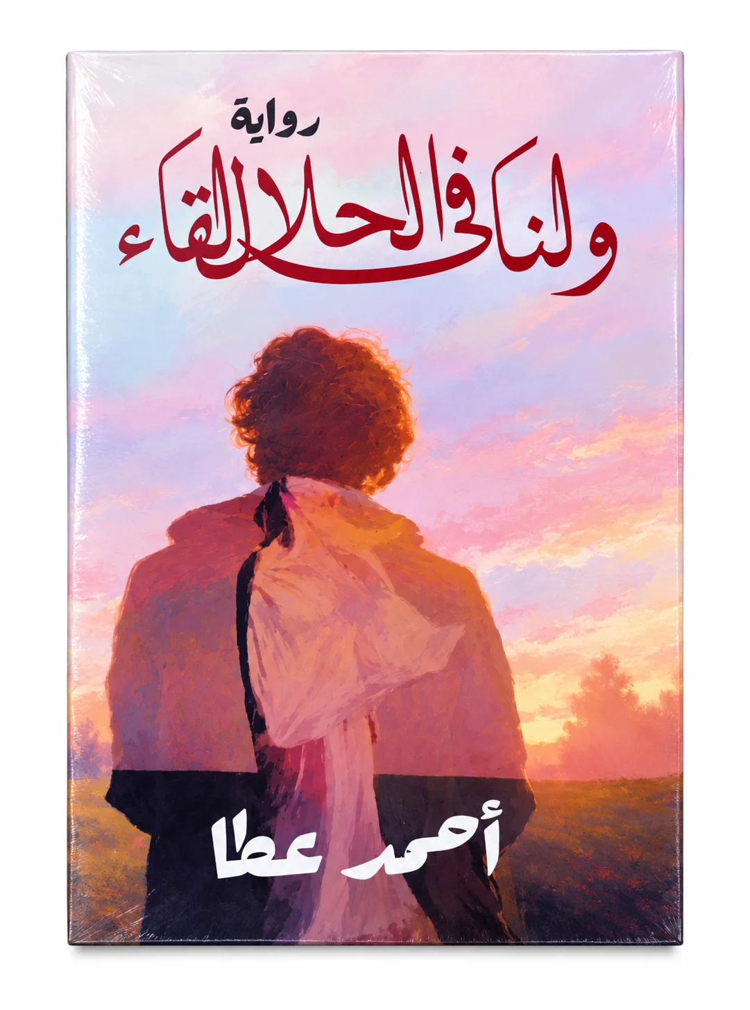 رواية "ولنا في الحلال لقاء"أحمد عطا