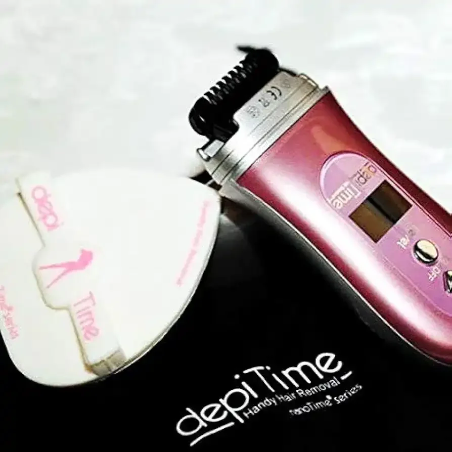 جهاز ليزر ازالة الشعر من depitime الياباني 5