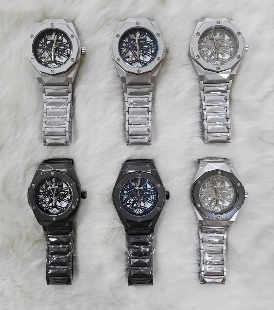 ساعة Hublot Classic