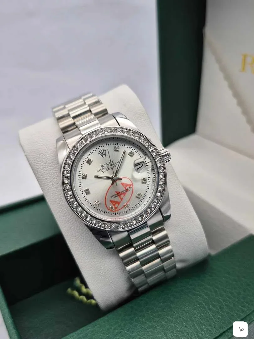 ساعات Rolex Datejust 15