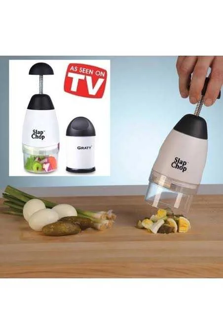 مفرمة slap chop الاميركية 7