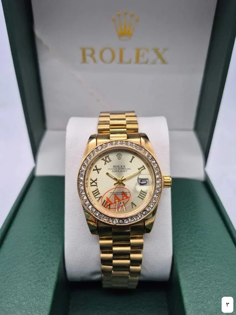 ساعات Rolex Datejust 3