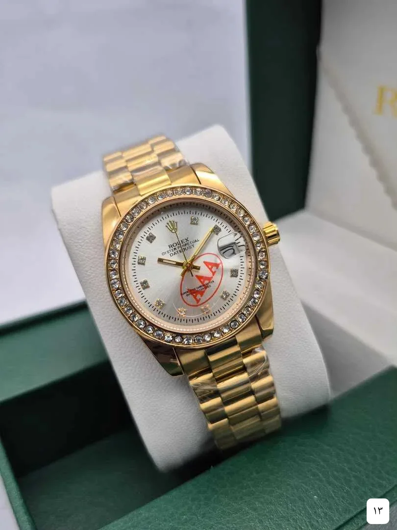 ساعات Rolex Datejust 13