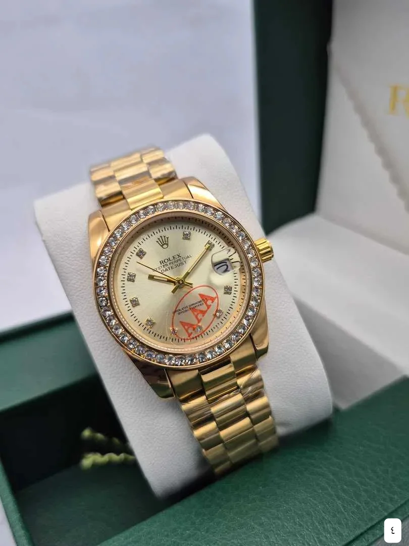 ساعات Rolex Datejust 4