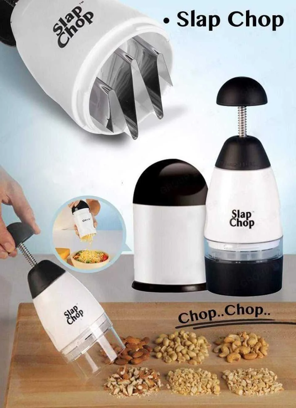 مفرمة slap chop الاميركية 8