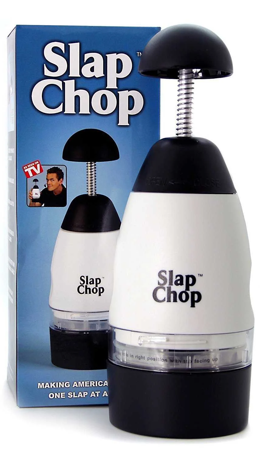 مفرمة slap chop الاميركية