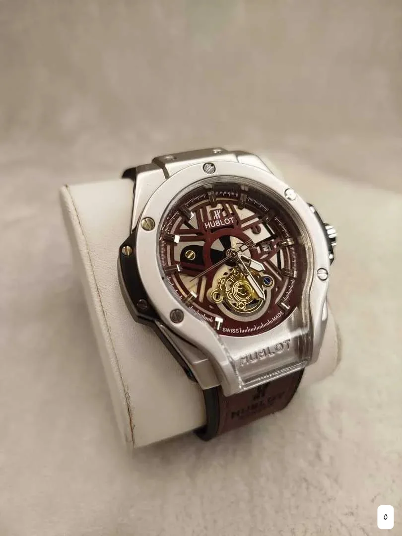 ساعة Hublot 5