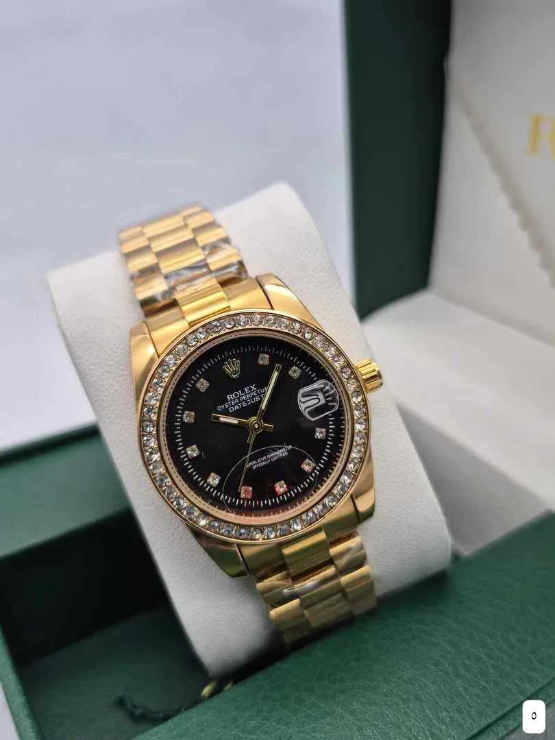 ساعات Rolex Datejust 5